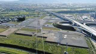 サイゼリヤ工場、岐阜・神戸町へ進出　IC近くの事業用地、27年春完成予定