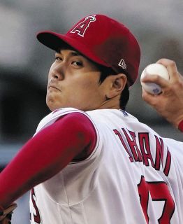 【MLB】大谷翔平はスタメン外れる　前日の先発登板で腰に違和感