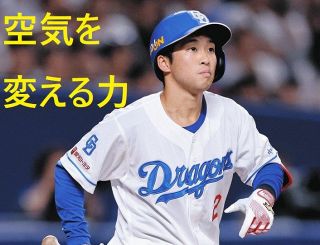 選手の時は重荷だった。ただ、今では財産」87年の中日・近藤真一