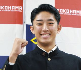 「一番は自分の気持ち」横浜高・織田翔希、メジャー挑戦…母の言葉と侍ジャパンU-18での刺激が背中押す