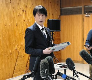 ガソリン価格調整疑惑、長野県への報告延期に　組合「公取委から指示」→県「事実ではない」