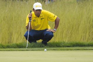 松山英樹「今日はゆっくり寝られそう」最終日はアンダー、ショットがさえ”きっかけ”をつかむ【全米オープン】