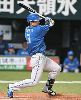 日本ハム・郡司裕也、ファイナルステージでの敗退に「ホークスとの差を痛感」と悔しさ… CS1発も「すべてを見つめ直したい」【CSファイナルS】