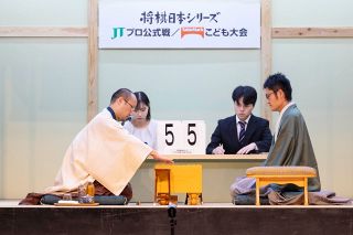 渡辺明九段が決勝進出　将棋のJT杯、稲葉陽八段を破る