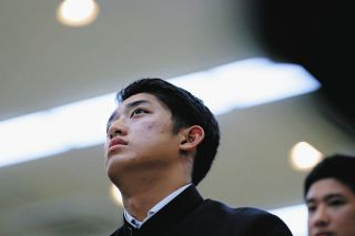 織田翔希へ指名強行…巨人・榑松スカウトディレクター「手応えがあったということではない」指名決めたタイミングは「言えない」