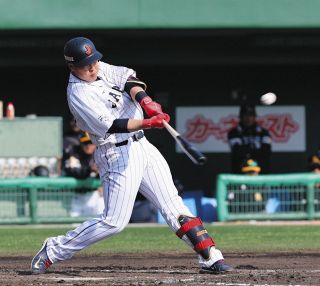 井端弘和：中日スポーツ・東京中日スポーツ