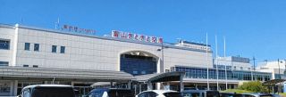 【北陸の翼は今】愛称「富山高山すし空港」は海外向け　提案者・岡田社長が戦略語る