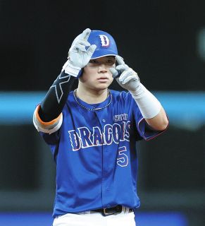 中日・高橋宏斗がプロ初完投初完封！自己最多125球9奪三振熱投…侍