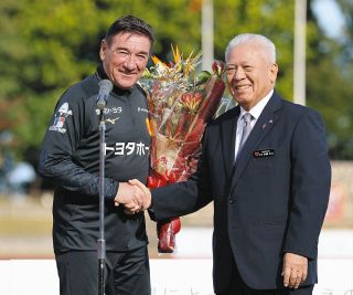 名古屋グランパス・井上詩音、J2仙台に完全移籍「もっと名古屋のために