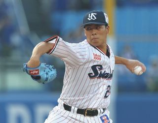 ソフトバンク20歳の吉住晴斗と来季契約せず 2018年にドラフト1位入団