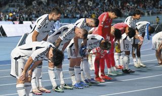 勝てばV王手の一戦で引き分け…神戸は”大黒柱”大迫勇也がベンチ外
