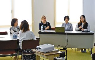 ＜そだてる×はたらく＞選択肢を広げ定住促進　テレワーカー養成講座（海津市）