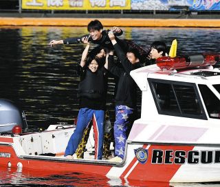 佐藤隆太郎、トップ通過でSG初準優進出 毒島誠、峰竜太、河合