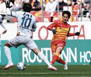 柿谷曜一朗はC大阪時代と同じ背番号8「柿谷は名古屋の選手なんだと