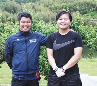 「五輪の可能性あるなら…」背中を押された院生女子ボクサー 夢破れた師の意思継いで2人3脚五輪ロード