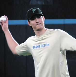 日本ハム】城石憲之2軍内野守備コーチが契約満了で退団：中日スポーツ