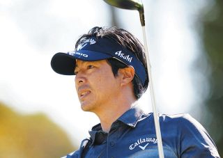 上田桃子は69で5位発進 米ツアー先輩として河本結に「頑張ってるといい