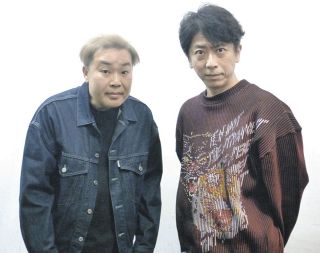フットボールアワー、4月に約15年ぶり単独ライブ開催へ　新ネタ披露予定も岩尾望「まだ作ってない」後藤輝基「しぼり出すしか」