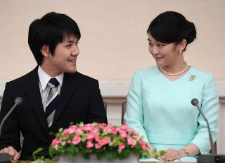 眞子さまと小室圭さんの結婚会見「費用はお二人で負担」 30分で5つほどの質問に回答か
