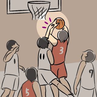 バスケットボールの試合で聞こえてくる「エンワン」とは？