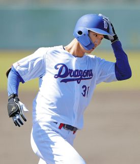 中日スタメン速報】竜の背番号51がついに帰ってきた！上林誠知が昇格即