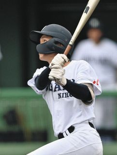 健大高崎、歴史を動かした 逆パターンの2年生リレーで群馬県勢