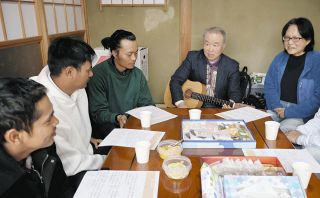 ミャンマーの「未来」育てたい　政情不安で来日急増、岐阜の夫妻が教育や就労支援