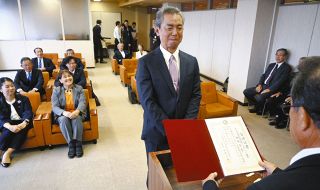 中部地方で初、タブレット端末での電子投票を終えて　岐阜県美濃加茂市議選挙の当選議員はどう感じた？