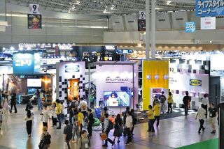 東京ゲームショウにプラスチックや家具のメーカー？　異業種が続々参戦の背景
