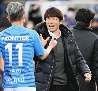 横浜FCが下平隆宏監督を解任 最下位低迷…後任にはユースの早川知伸さんが昇格へ