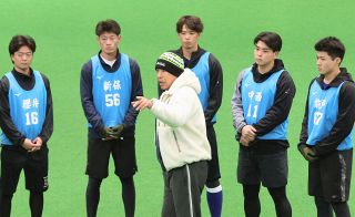 通算2000安打に『M20』大島洋平がプロ2度目の“5番”で適時二塁打