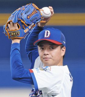 中日が前楽天の山下斐紹と育成契約 「ポジションはどこでもやります