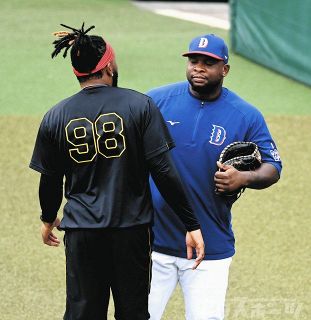 中日―DeNA ドアラ：中日スポーツ・東京中日スポーツ