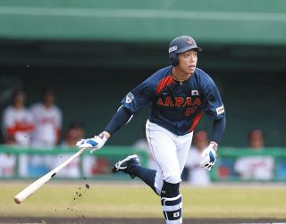 中日2軍】川越誠司1号2ラン「思い切って振っていくだけ」直近