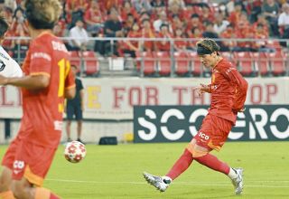 名古屋グランパス　中村直志選手スパイク 名古屋グランパス 中村直志選手スパイク サッカー・フットサル