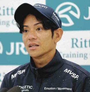 【浜中俊コラム】菊花賞乗れないのは残念…、松山騎手がどんな騎乗をするのかも含めて注目します　京都9Rイッペイ軽い馬場の方が良さそう