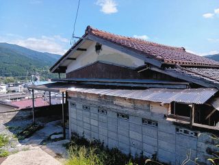 猟師がゲストハウスを開業　中津川の金海さん