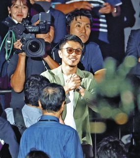 専用 高橋藍 セット 高橋藍『フェイクセット』で観客魅了 「流れも引き寄せられる