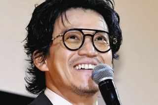 小栗旬さんが「やらなければならない映画だと思った」主演作の舞台に　「フロントライン」登場の藤田医科大学で講演