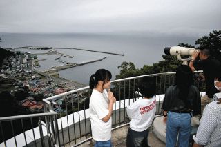 「三重の兵隊さん」が防衛した歯舞群島　未解決続く北方領土問題、中高生が思いを巡らせた夏