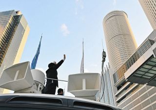 「こっちも人生かかってる」　演説スポット名古屋駅周辺にも受験会場が…候補者はどうする？
