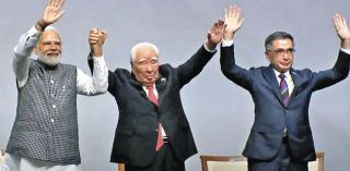 インドのモディ首相も鈴木修さん死去に哀悼の意　Xに投稿