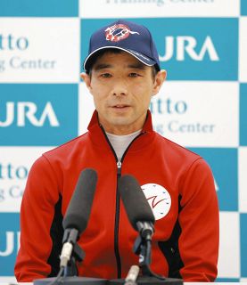 2004年、断然人気のダンスインザムードを一蹴…ダイワエルシエーロが