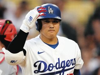 大谷翔平、3年連続40号、8月V字回復2つの理由…キーワードは「我慢」と
