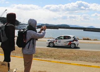 スペシャルステージ会場に愛知こどもの国追加　「ラリー三河湾」、27日から
