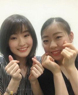 紀平梨花、姉の萌絵さんとインスタライブ 氷上練習開始、来季プログラム「曲を考え中」