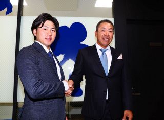 中日が獲得した前ソフト三浦瑞樹は“掘り出し物”か…過去のウ・リーグ最優秀防御率投手にはセ・リーグMVP右腕の名前も