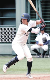 大商大・福島大輝、谷佳知超えの打率.571で首位打者獲得　関西六大学野球春季リーグ全日程終了