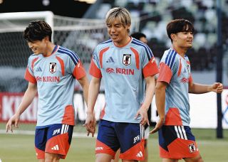 松井大輔さん、引退試合で2010年南アフリカW杯再現弾！本田圭佑の得点