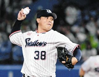 オリックス】増井浩俊「がっつり下がった…自分の価値としては